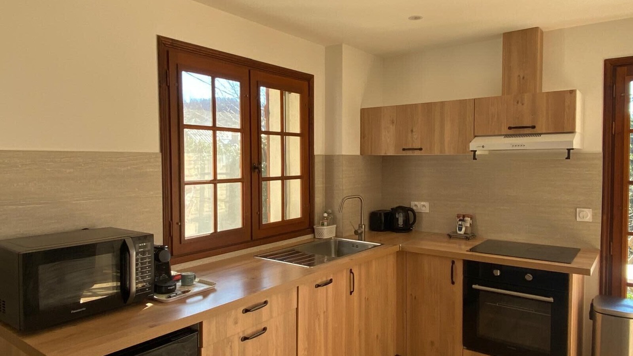 Photo of Kitchen in Beuil