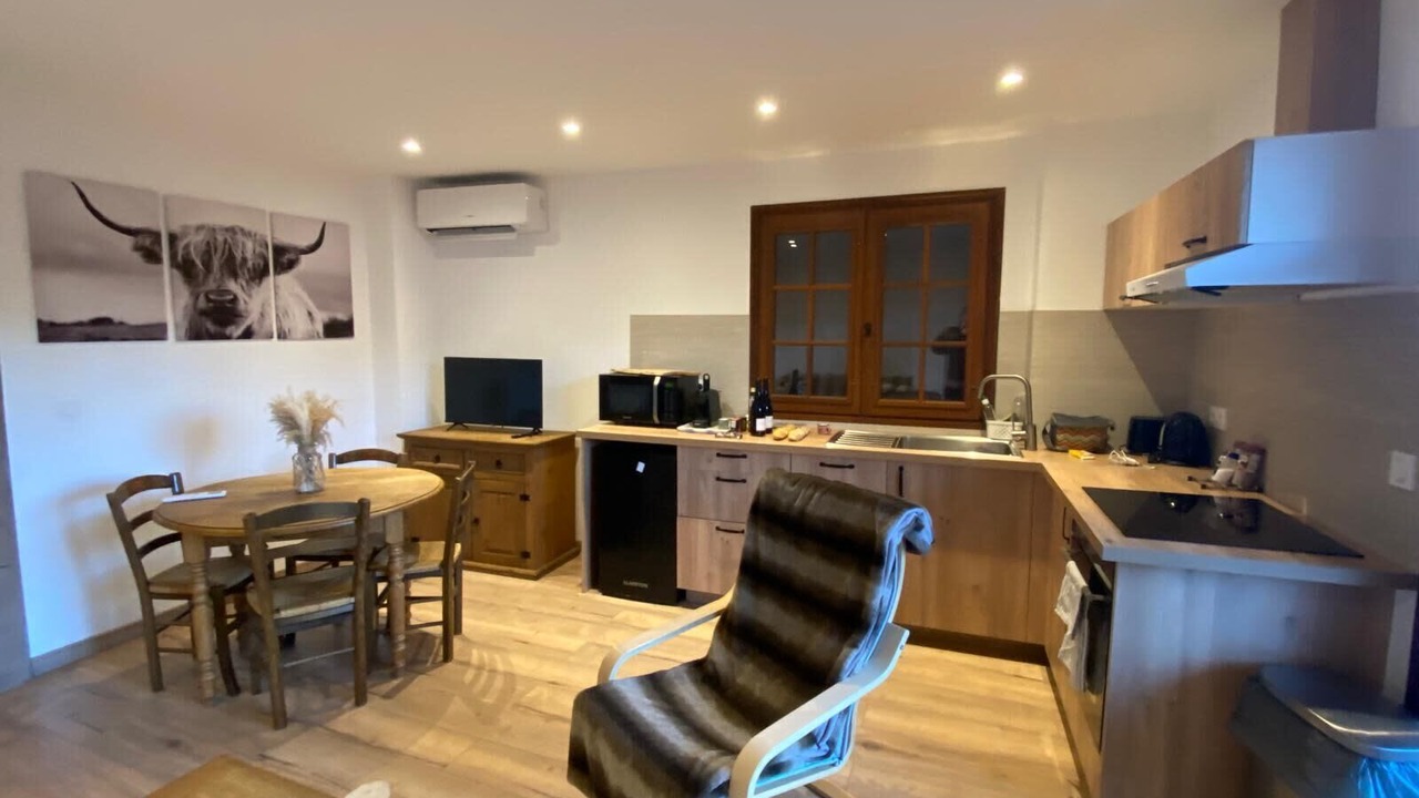 Photo of Kitchen in Beuil