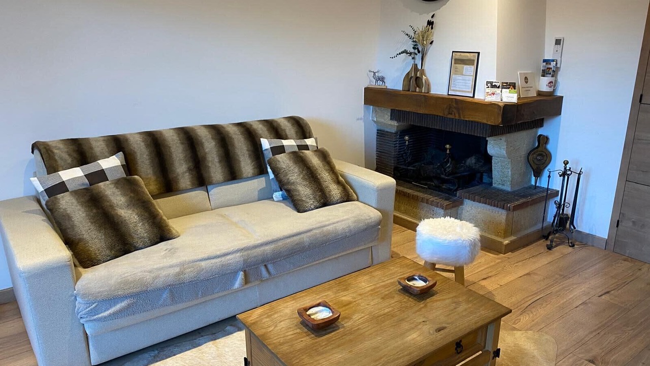 Photo of Livingroom in Beuil