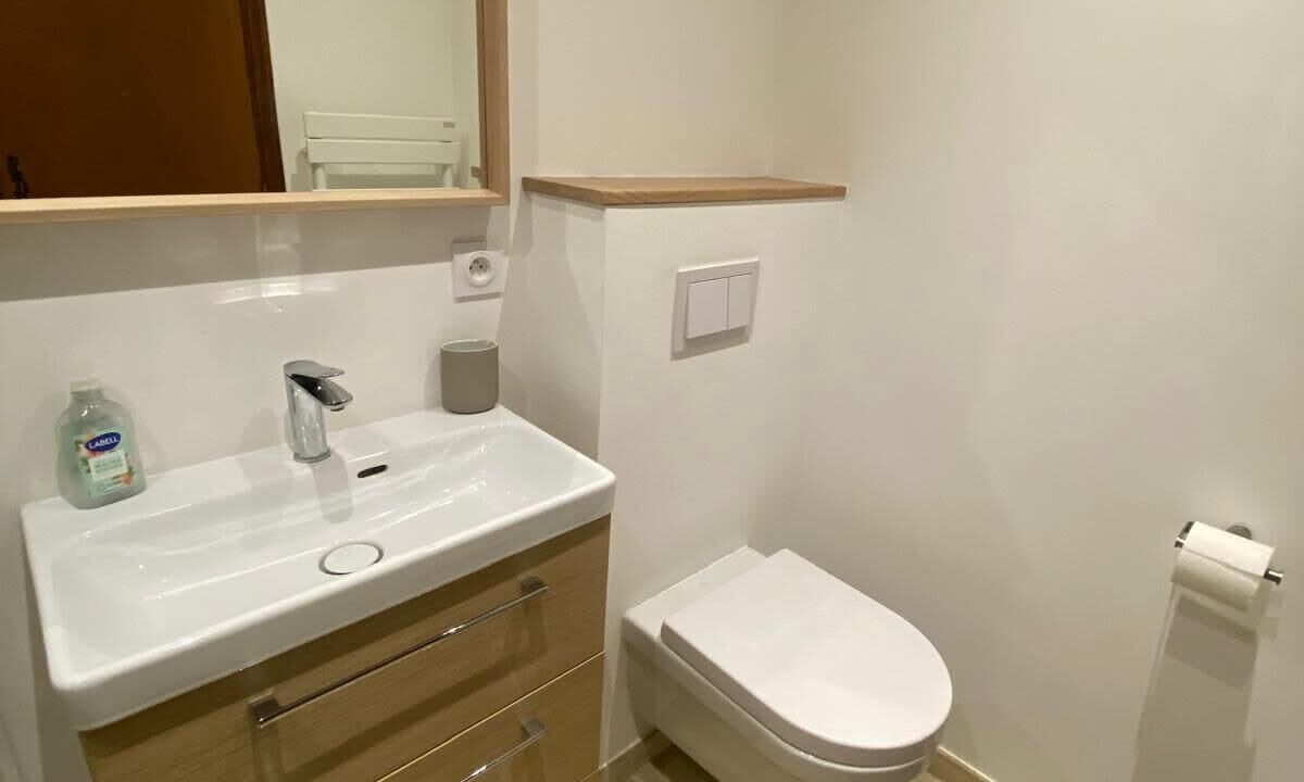 Photo of Bathroom in Beuil