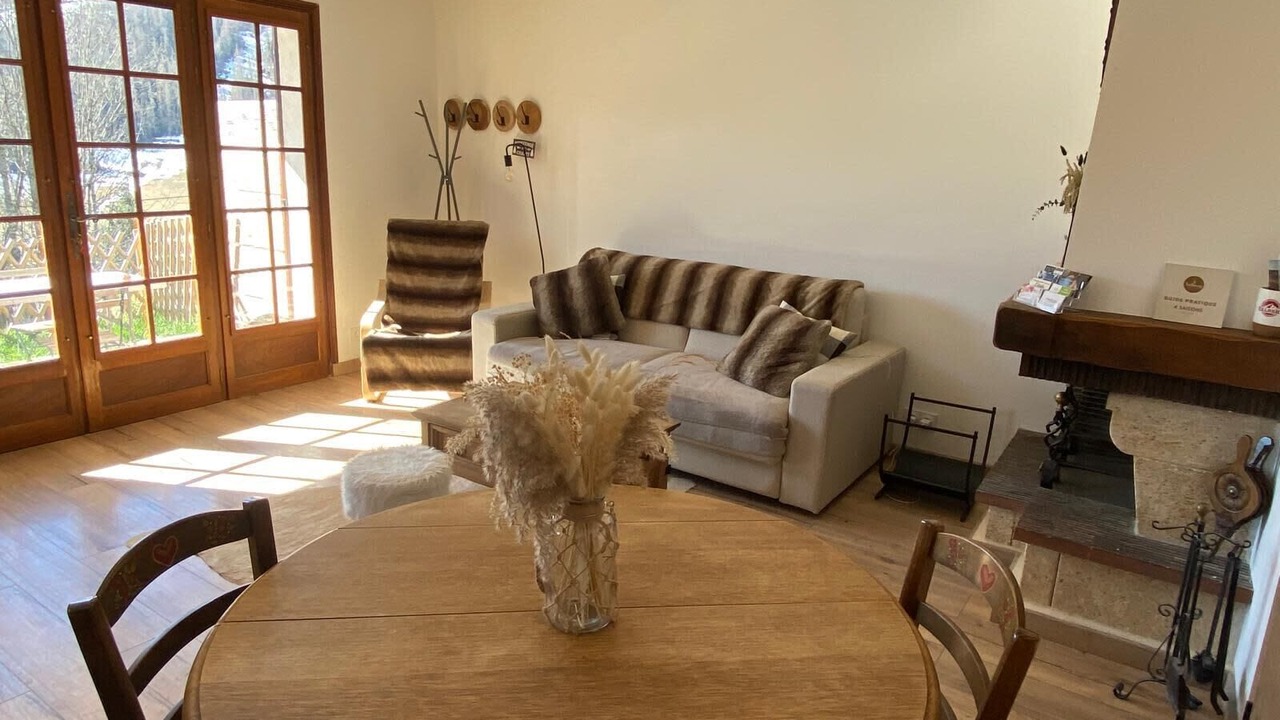 Photo of Livingroom in Beuil