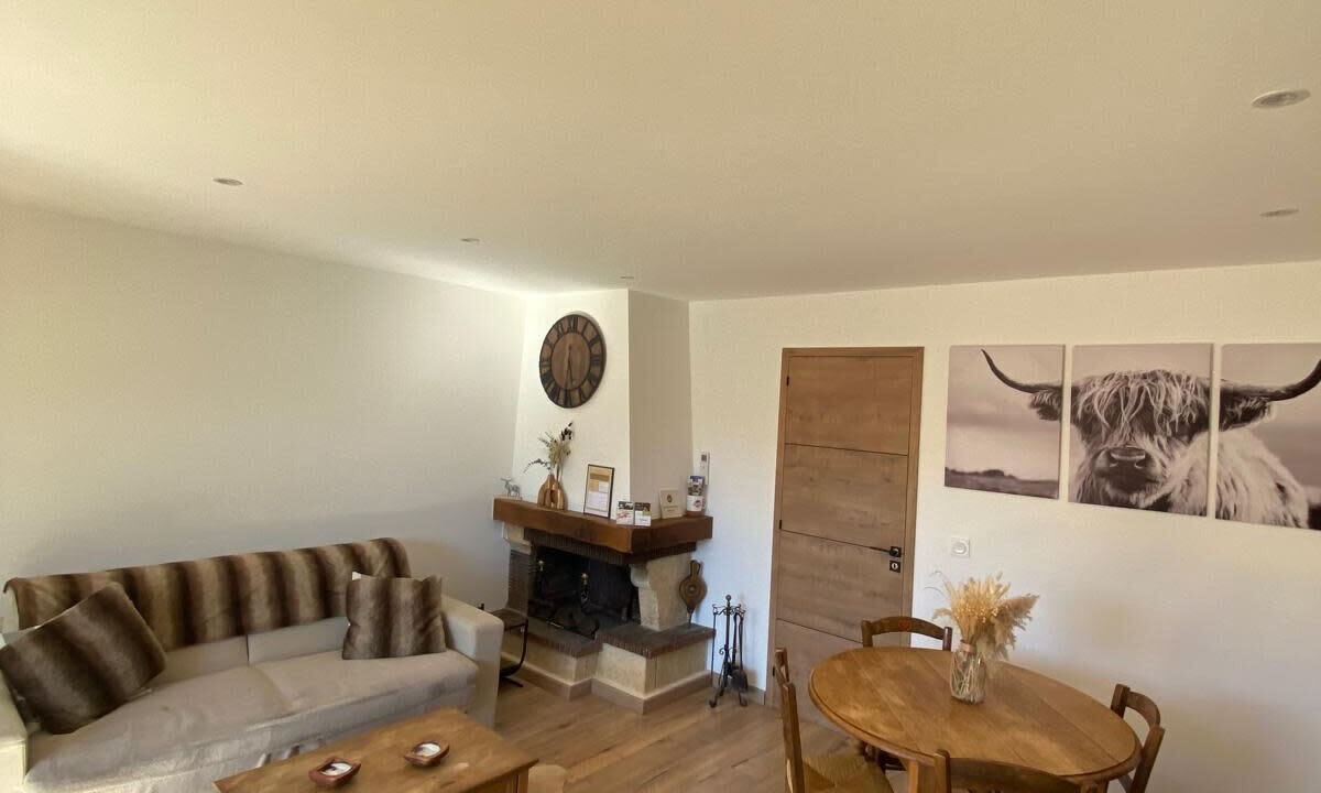 Photo of Livingroom in Beuil