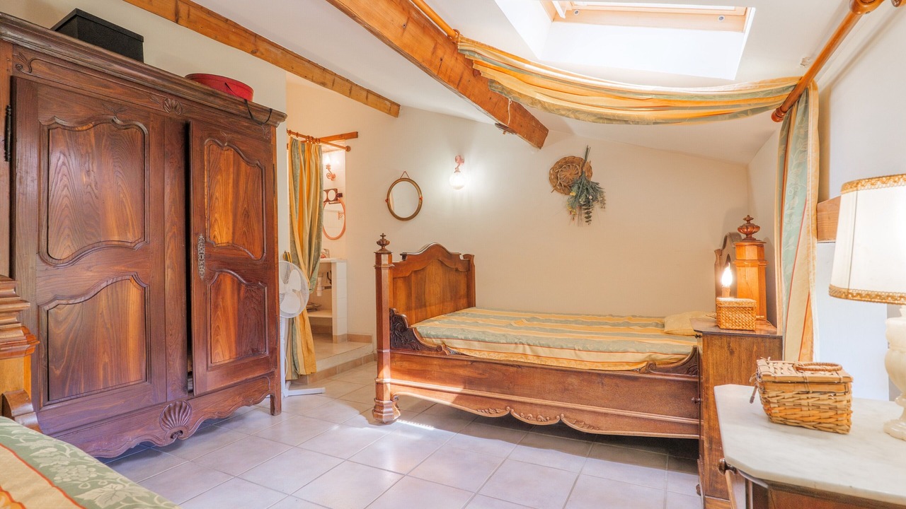 Photo of Bedroom in Gagnieres