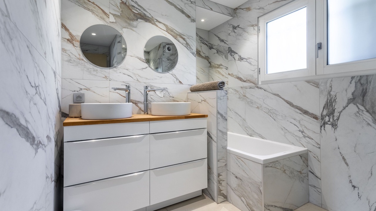 Photo of Bathroom in Les Issambres