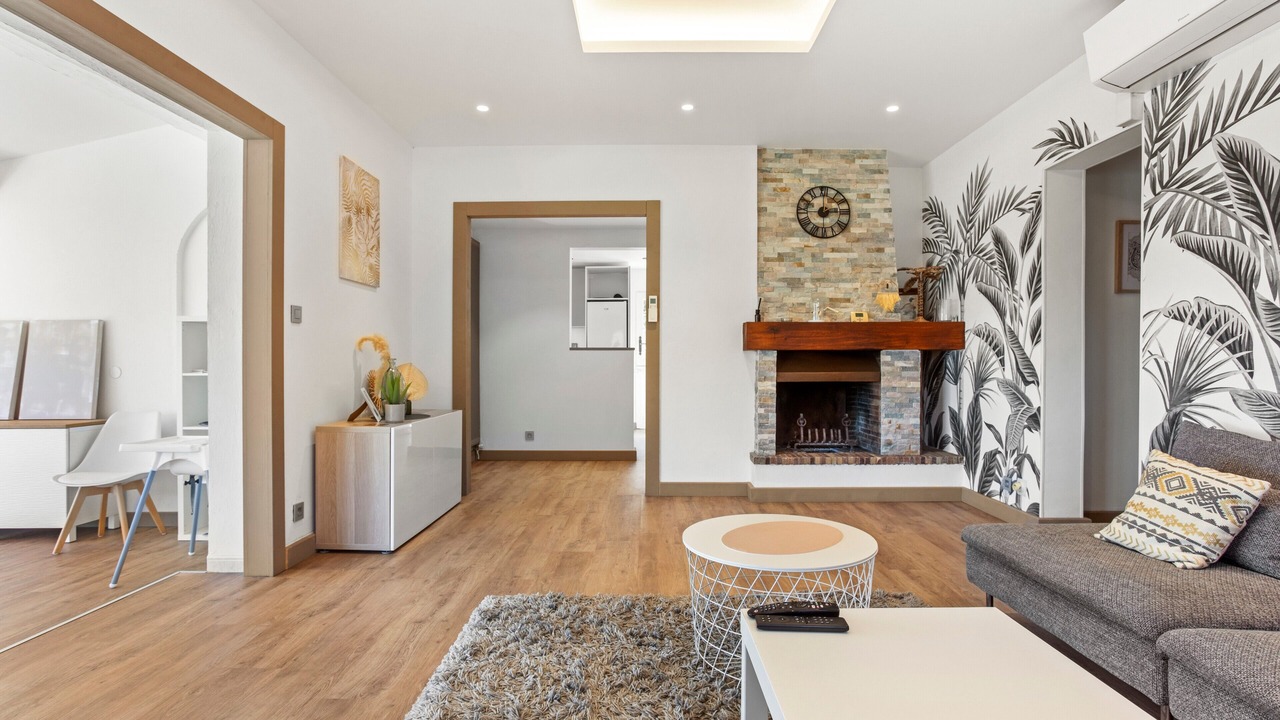 Photo of Livingroom in Les Issambres