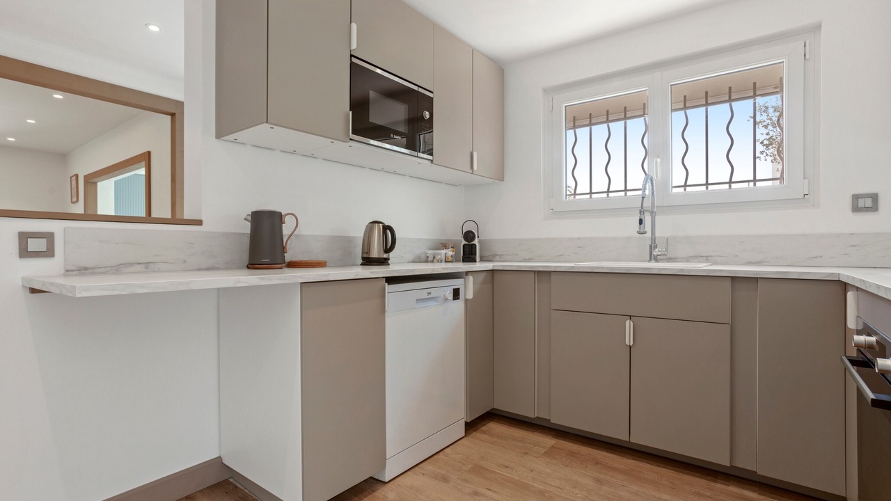 Photo of Kitchen in Les Issambres