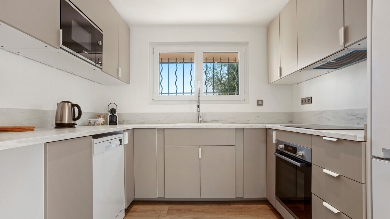 Photo of Kitchen in Les Issambres