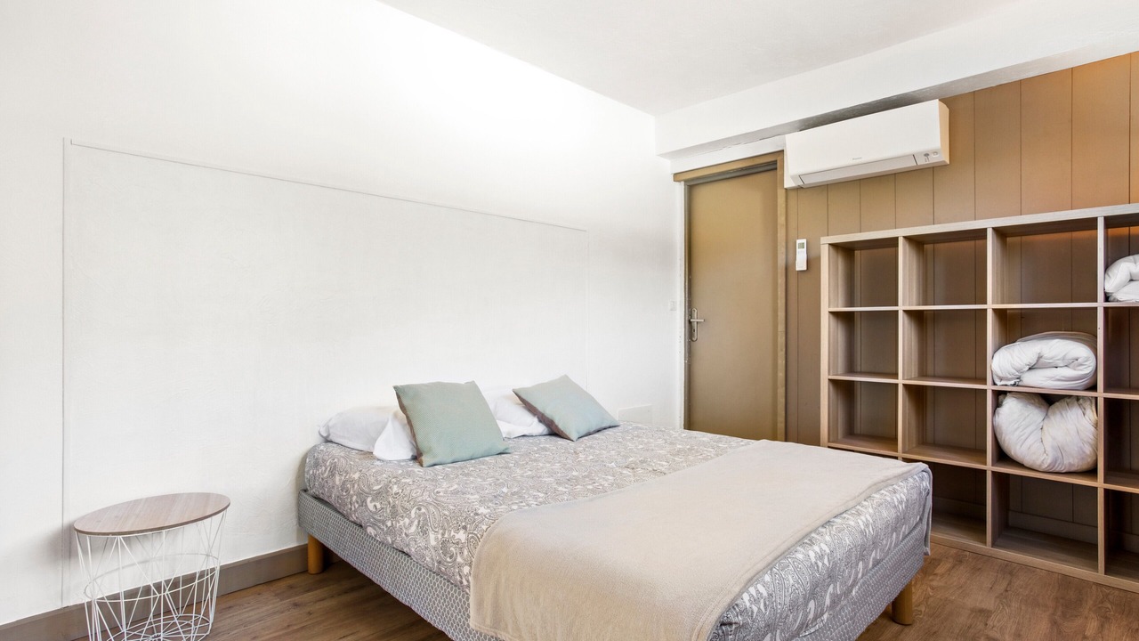 Photo of Bedroom in Les Issambres