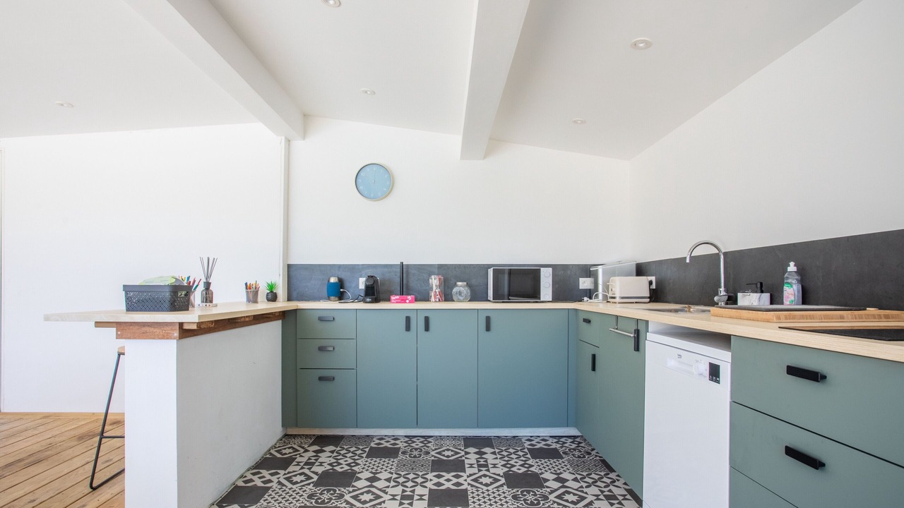 Photo of Kitchen in Les Issambres