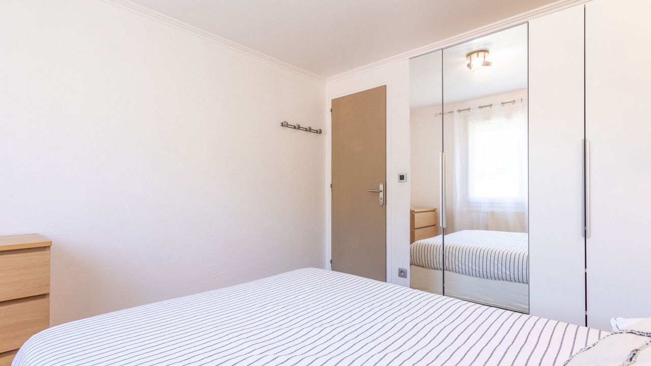 Photo of Bedroom in Les Issambres