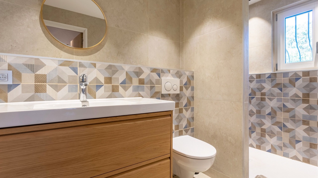 Photo of Bathroom in Les Issambres