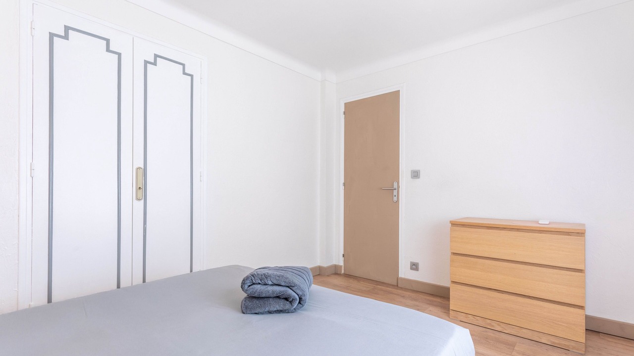 Photo of Bedroom in Les Issambres
