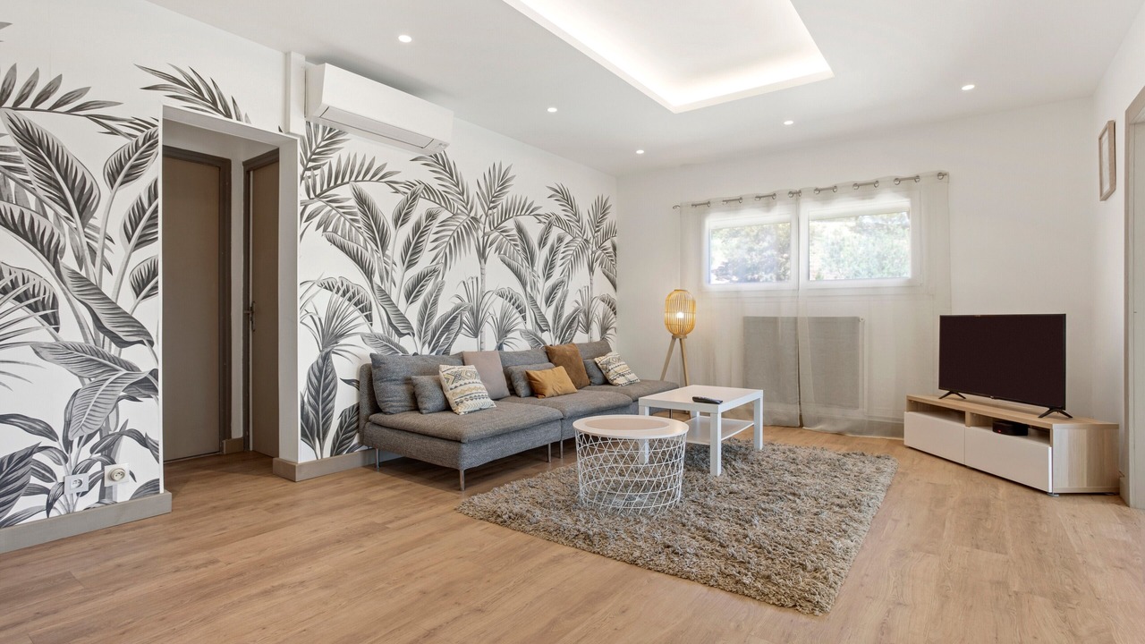 Photo of Livingroom in Les Issambres
