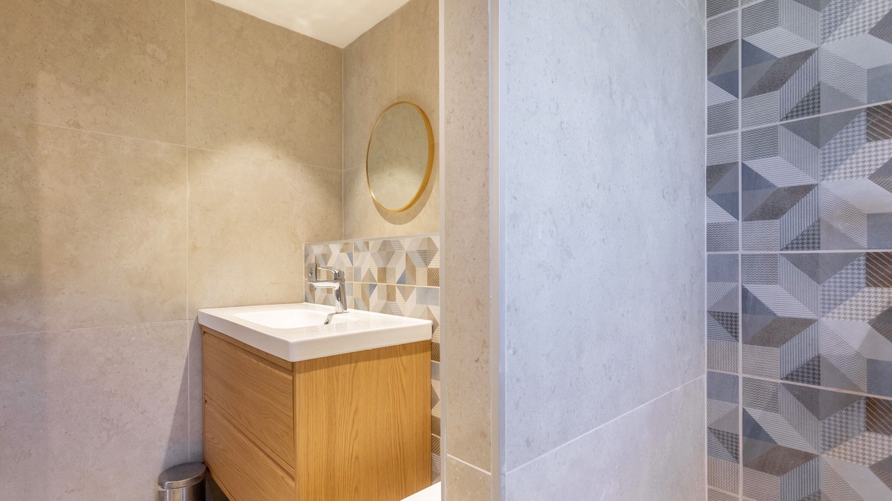 Photo of Bathroom in Les Issambres