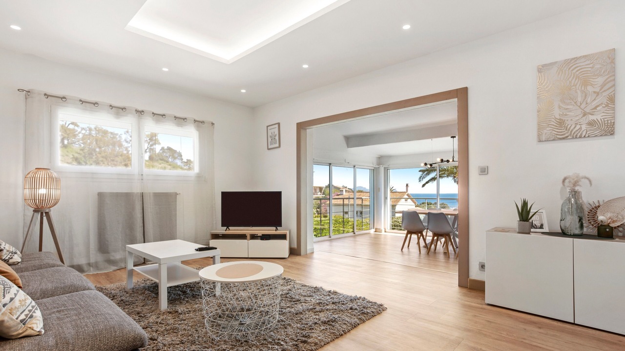 Photo of Livingroom in Les Issambres