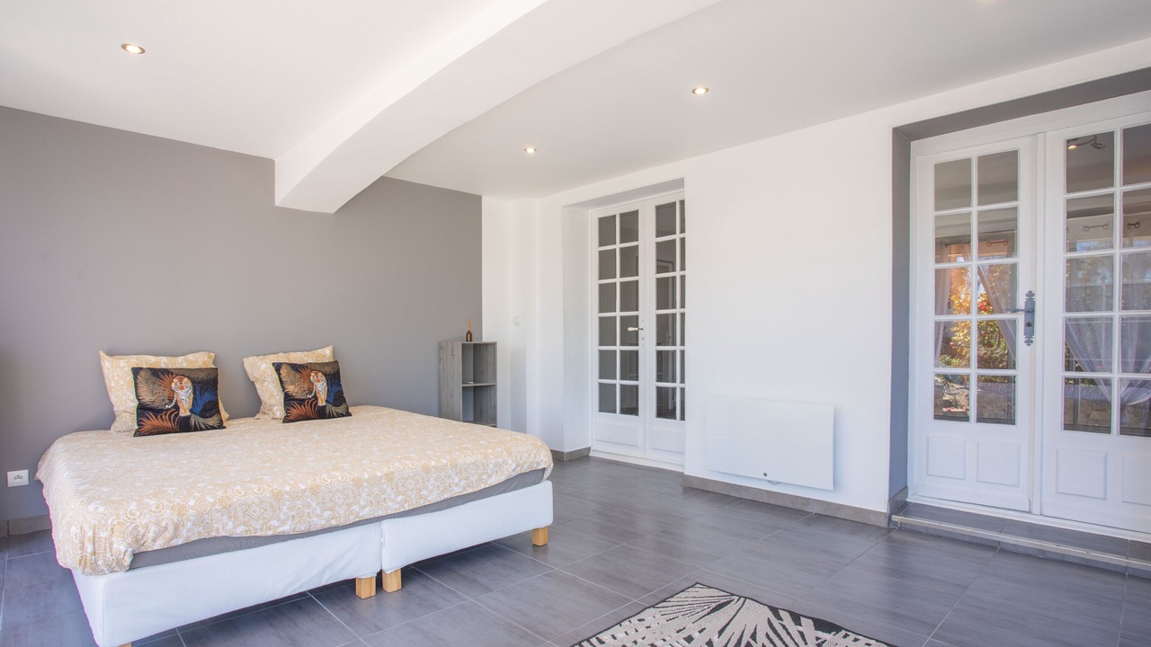 Photo of Bedroom in Les Issambres