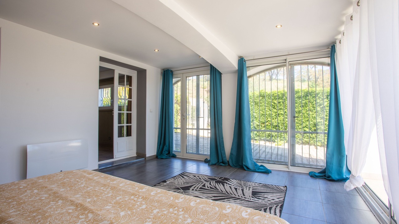 Photo of Bedroom in Les Issambres
