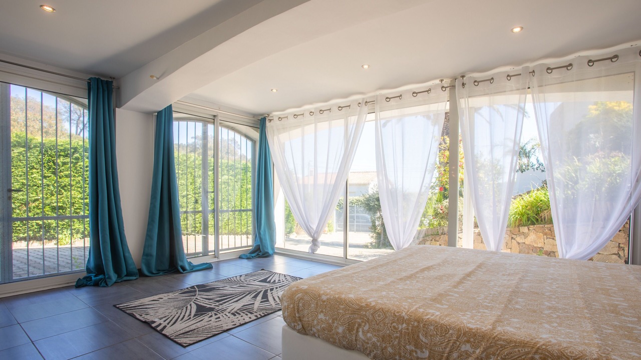 Photo of Bedroom in Les Issambres