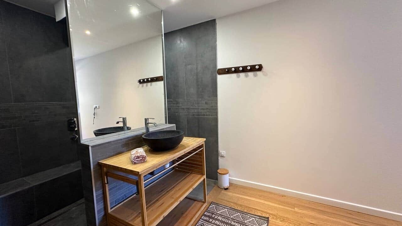 Photo of Bathroom in Ventabren