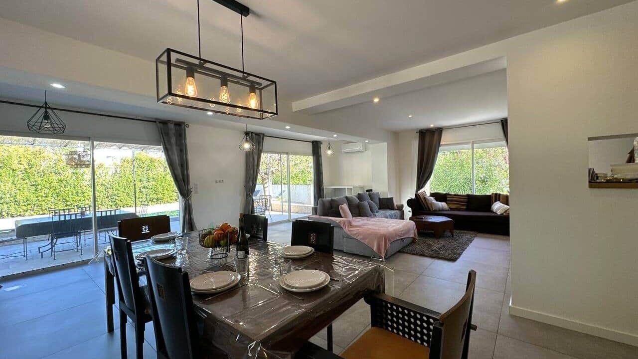 Photo of Bedroom in Ventabren