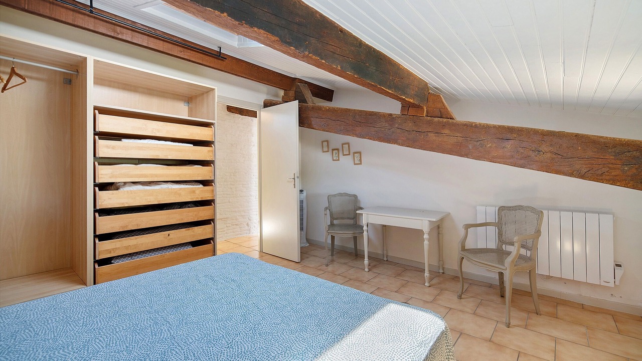 Photo of Bedroom in Varennes