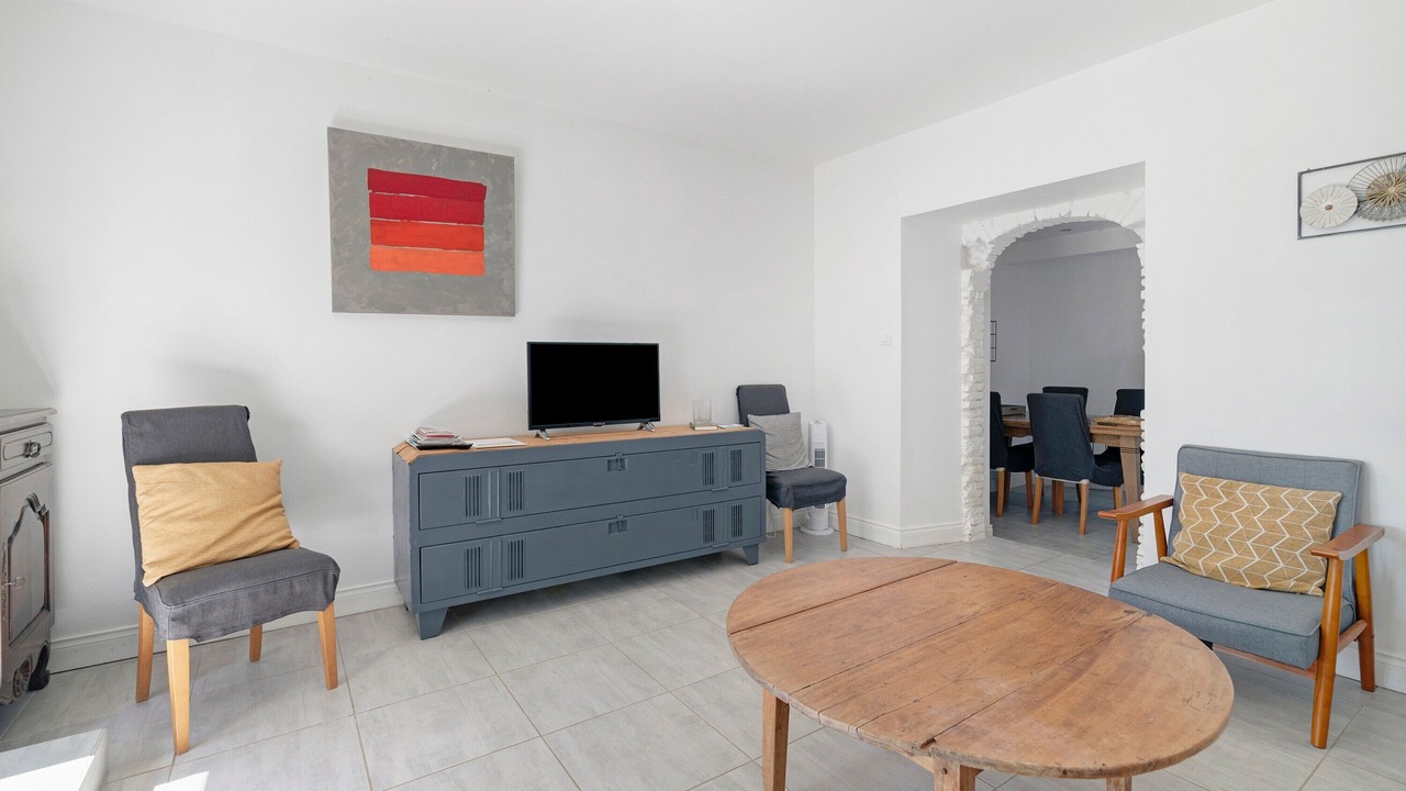 Photo of Livingroom in Varennes