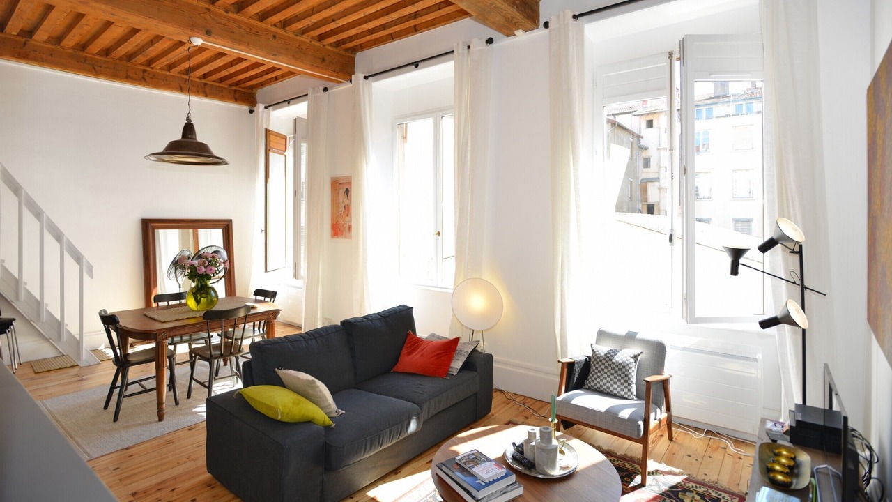Photo of Livingroom in Grande Cote - Annonciade