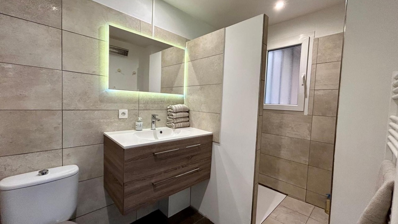 Photo of Bathroom in Les Restanques