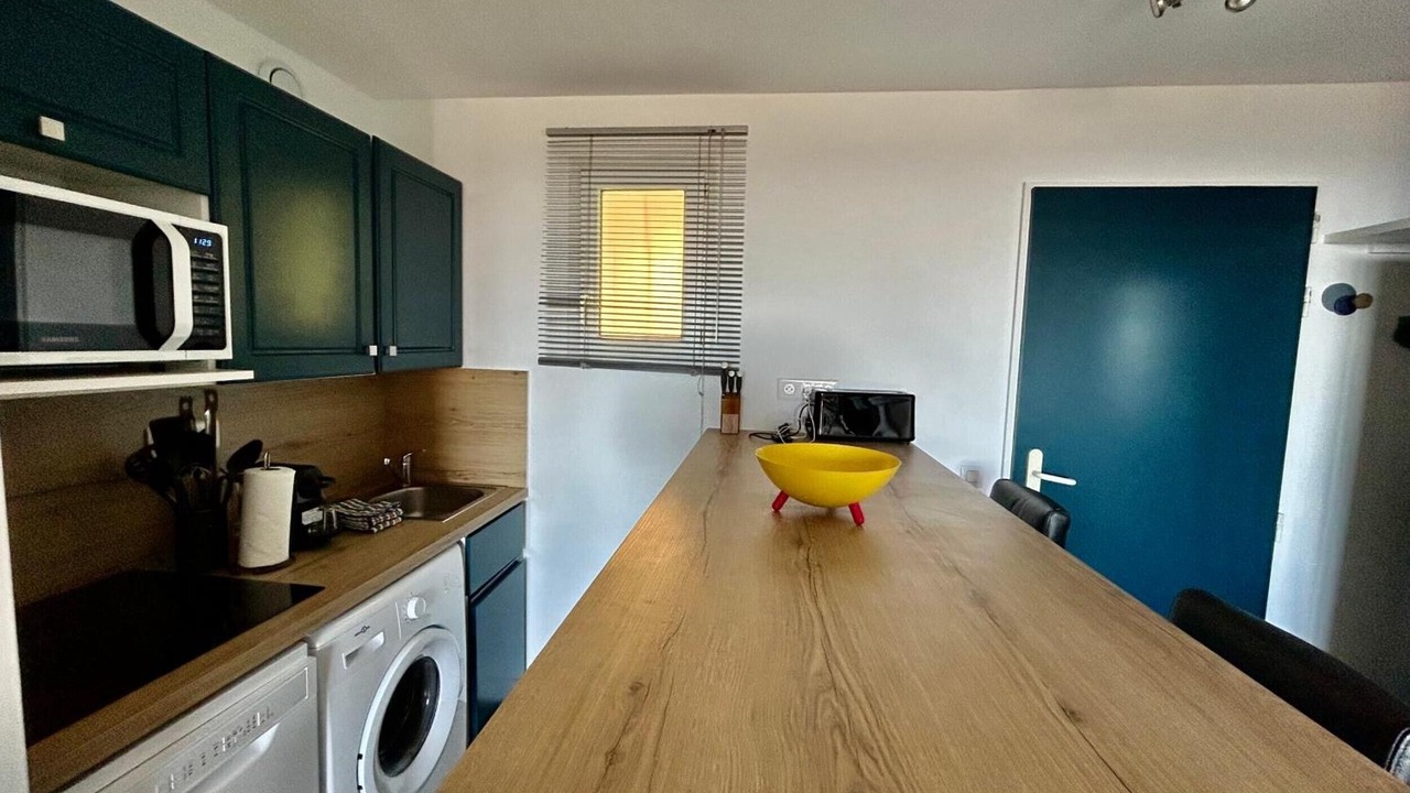 Photo of Kitchen in Les Restanques