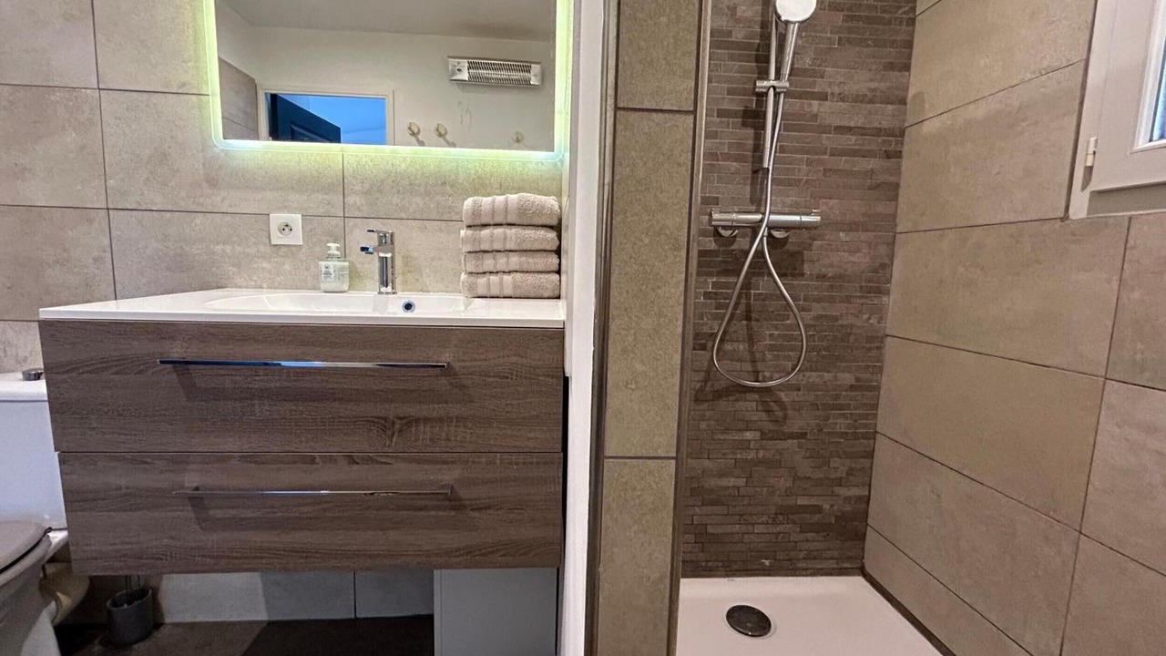 Photo of Bathroom in Les Restanques