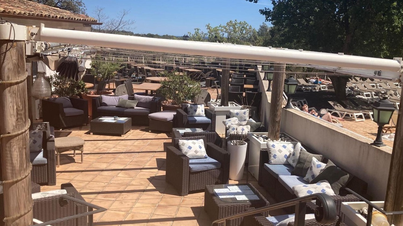 Photo of Patio Balcony in Les Restanques