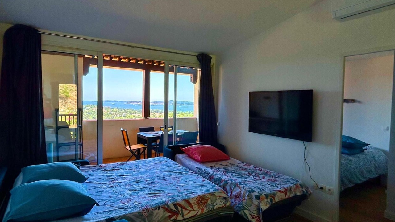 Photo of Bedroom in Les Restanques