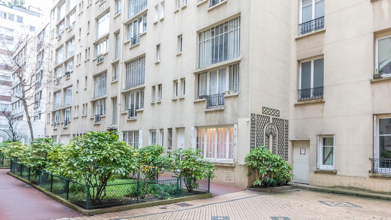 Photo of Outdoor in Quartier de la Plaine-de-Monceaux