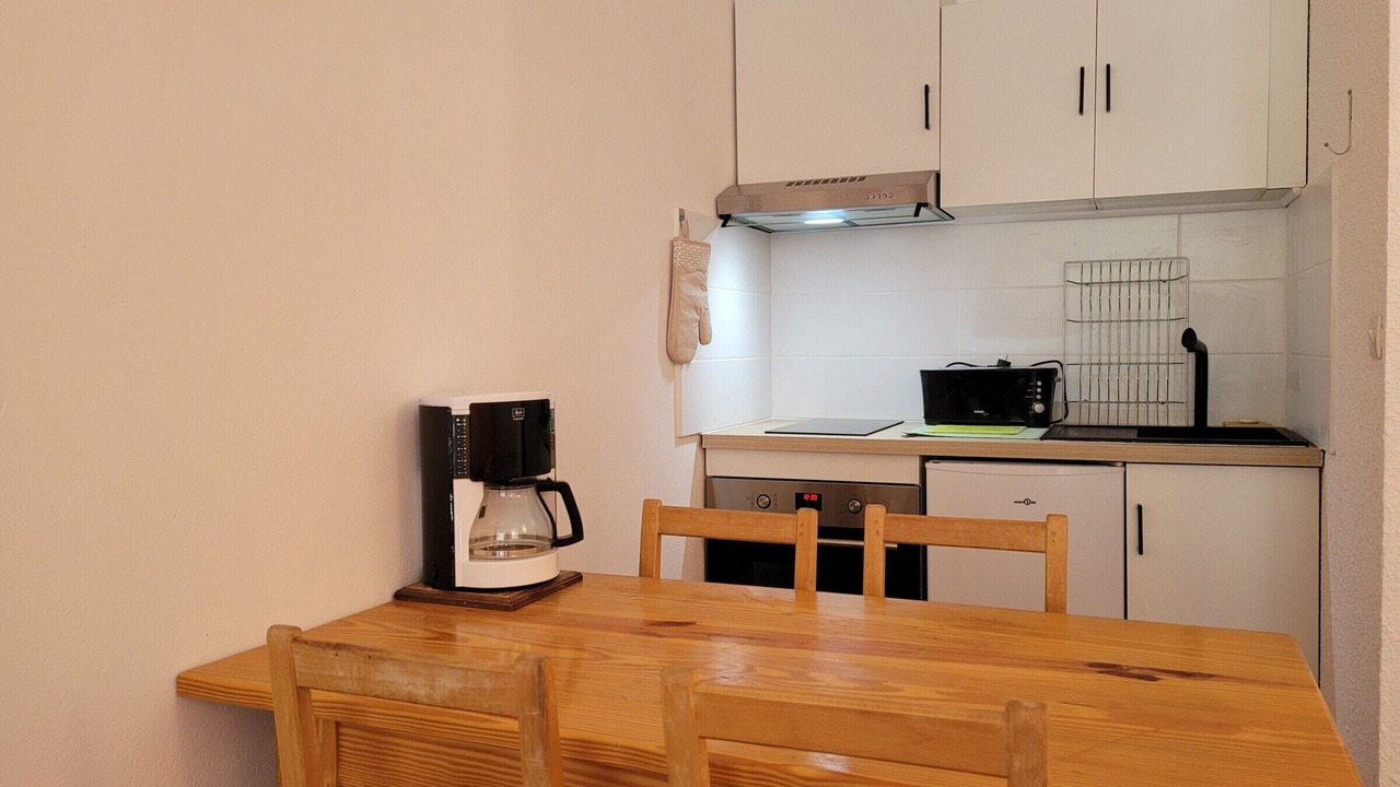 Photo of Kitchen in Pra Loup