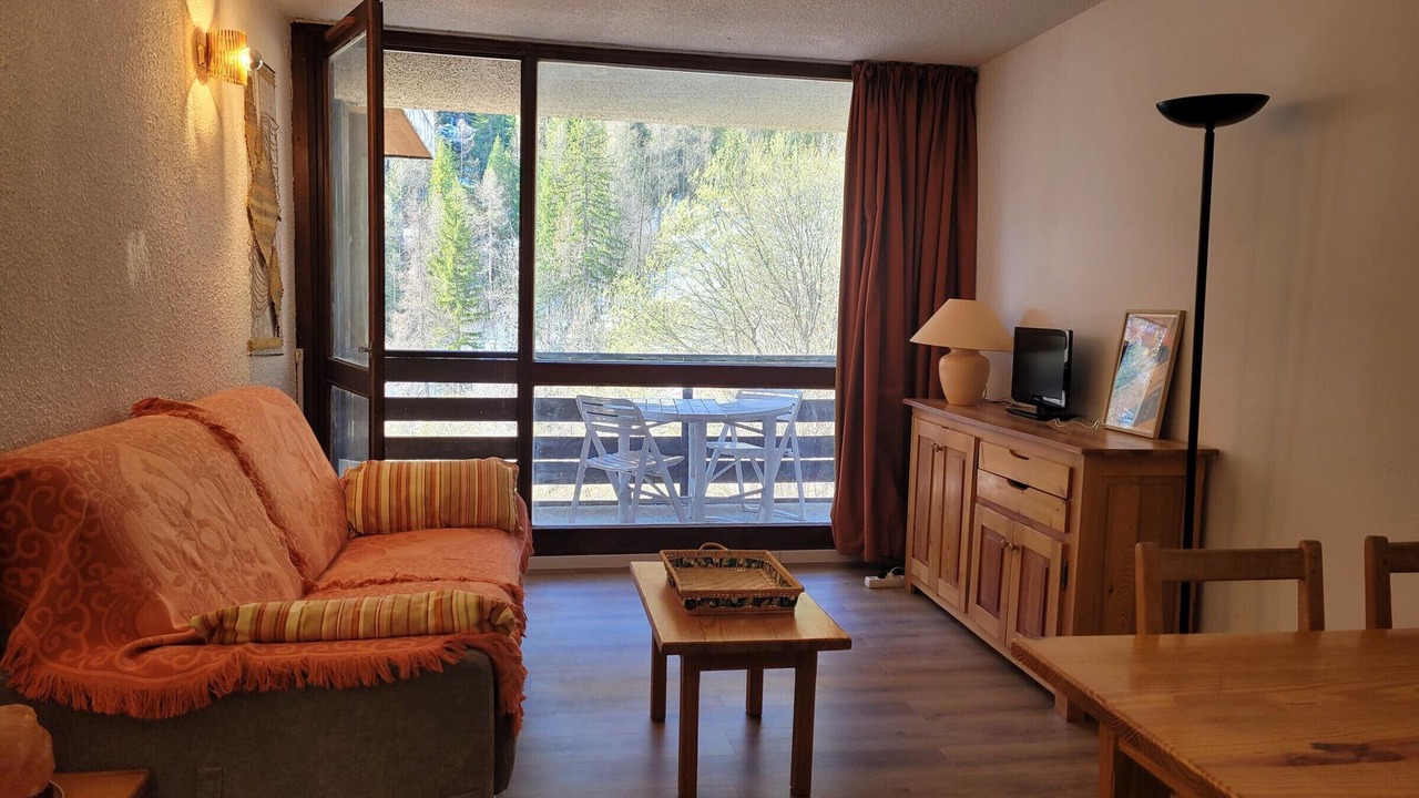 Photo of Livingroom in Pra Loup