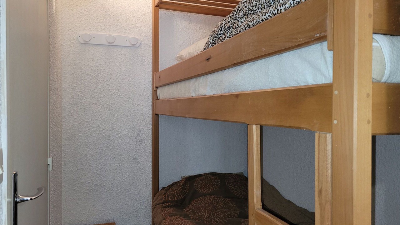 Photo of Bedroom in Pra Loup