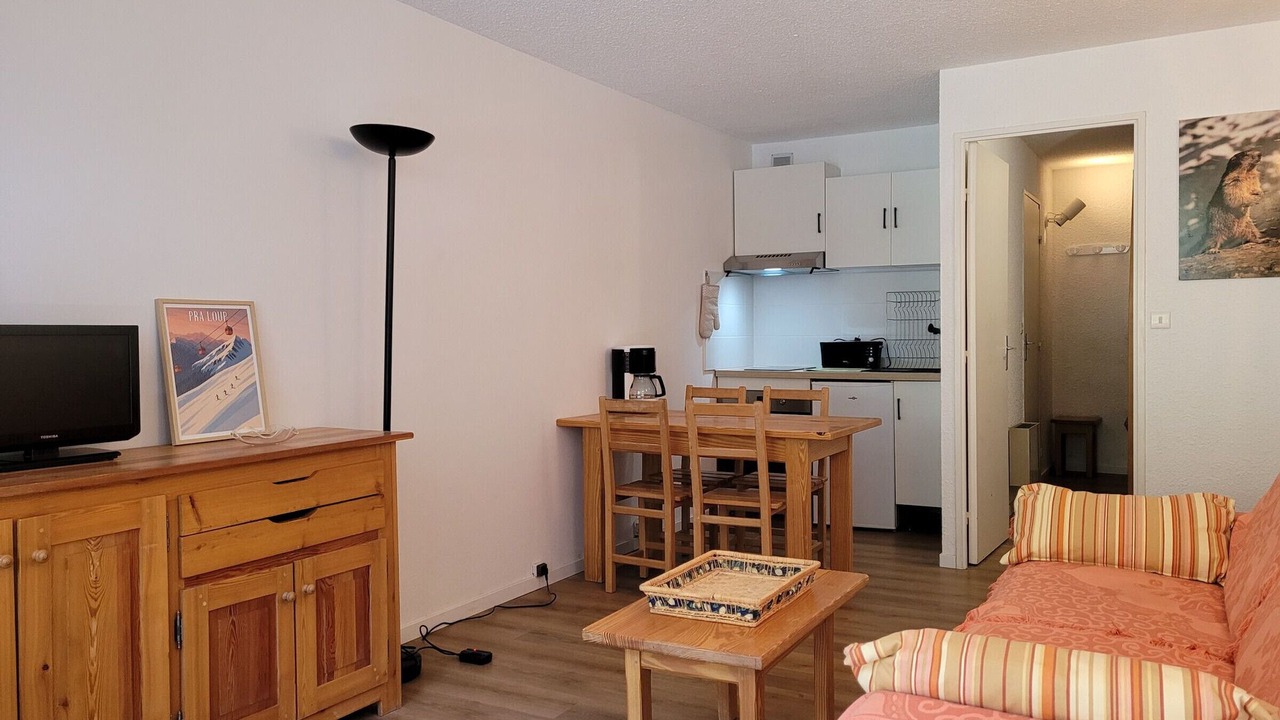 Photo of Livingroom in Pra Loup