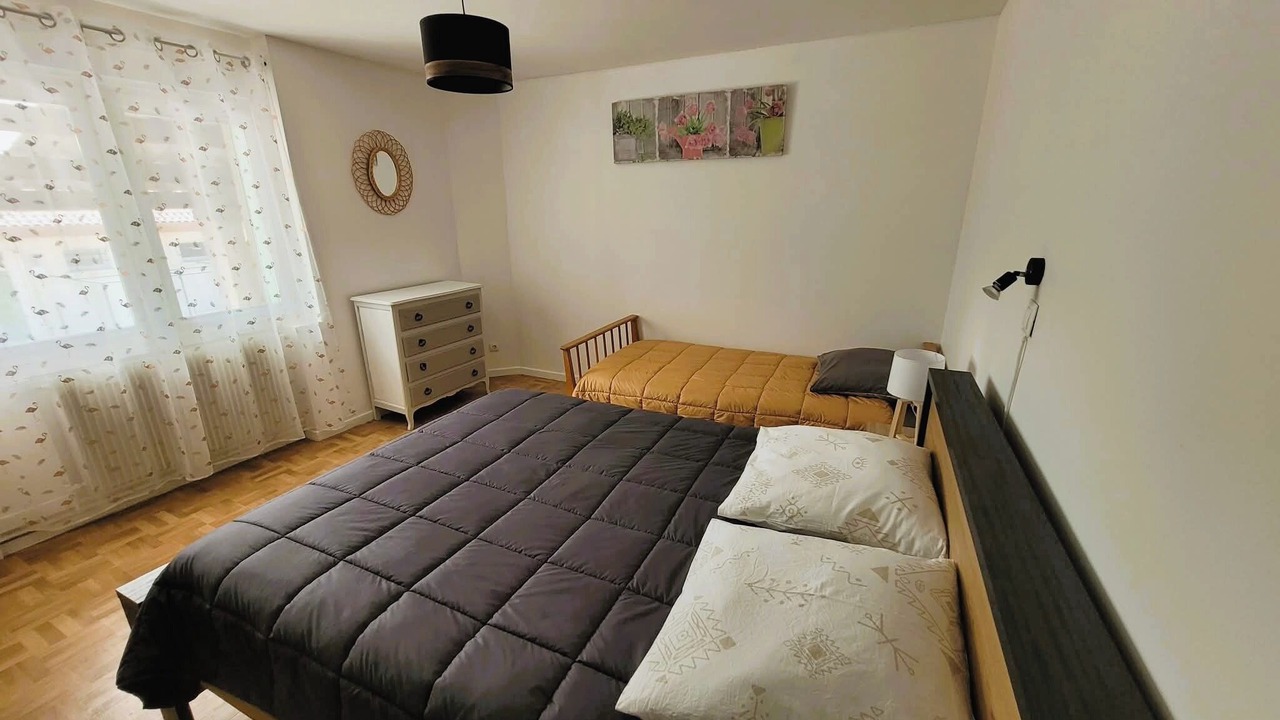 Photo of Bedroom in Loriol-sur-Drome