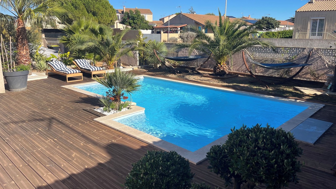 Photo of Outdoor in Vic-la-Gardiole