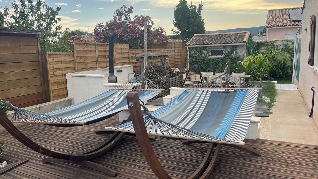 Photo of Patio Balcony in Vic-la-Gardiole