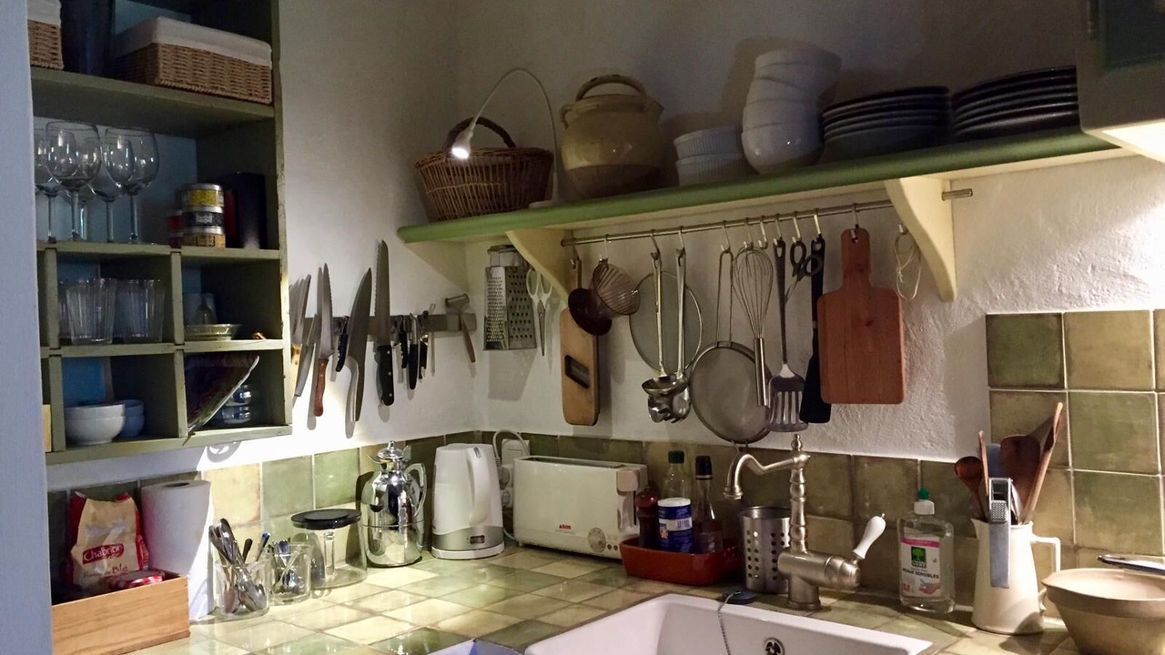 Photo of Kitchen in Mirabel-aux-Baronnies