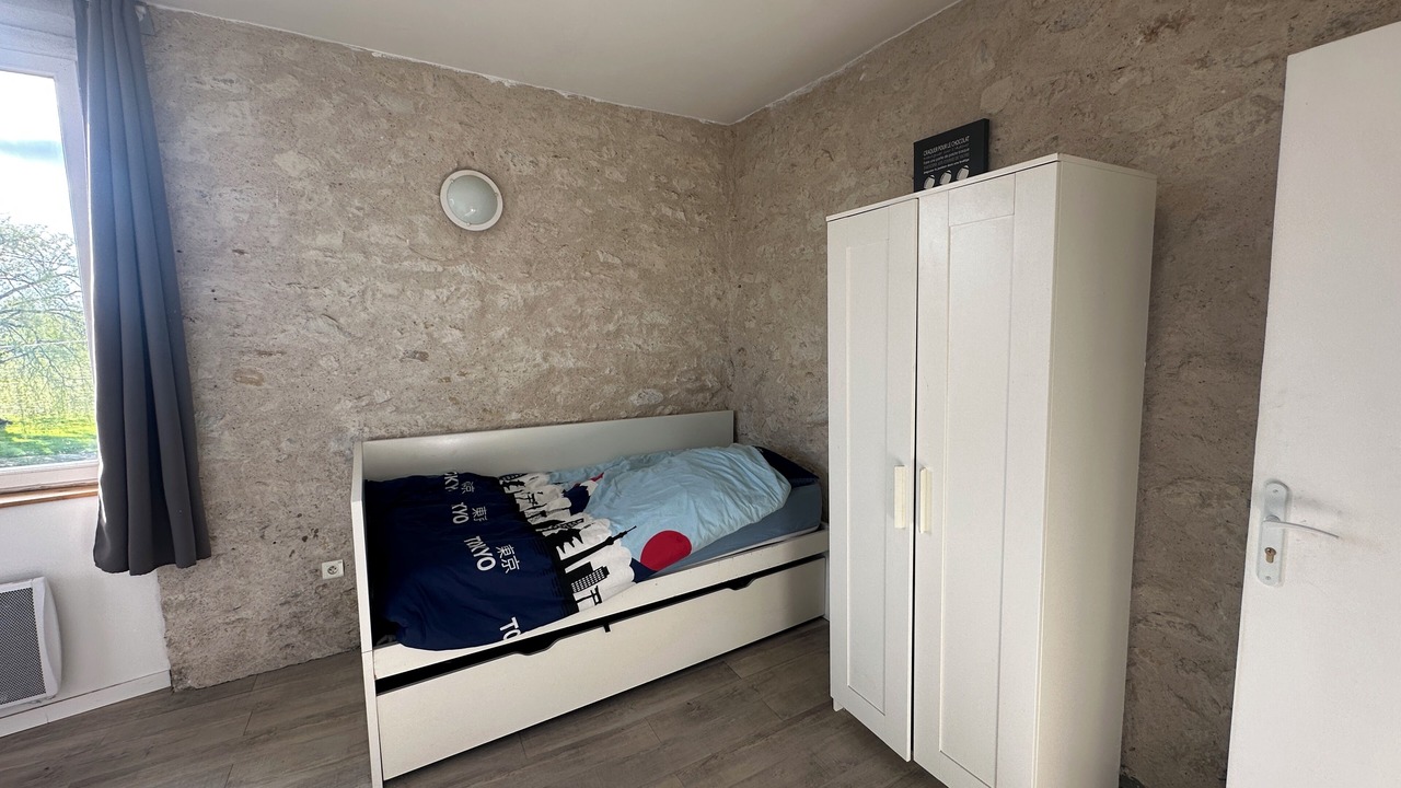 Photo of Bedroom in Biaudos