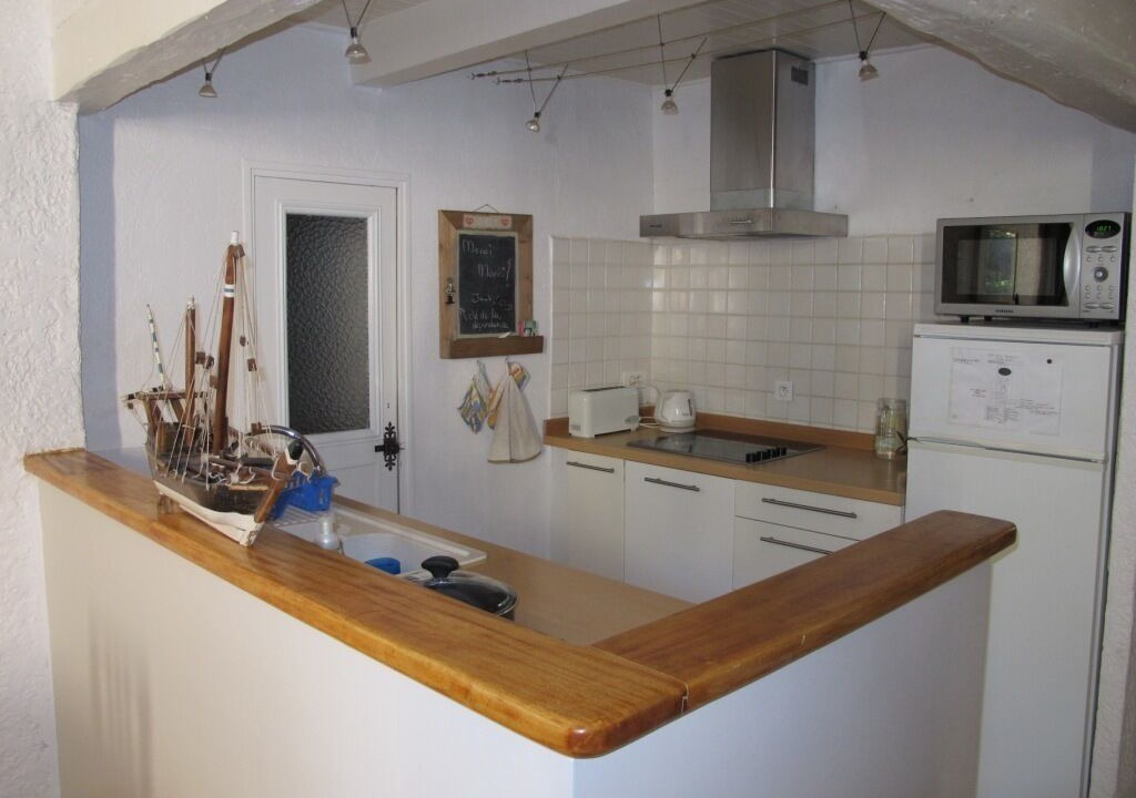 Photo of Kitchen in Rustrel
