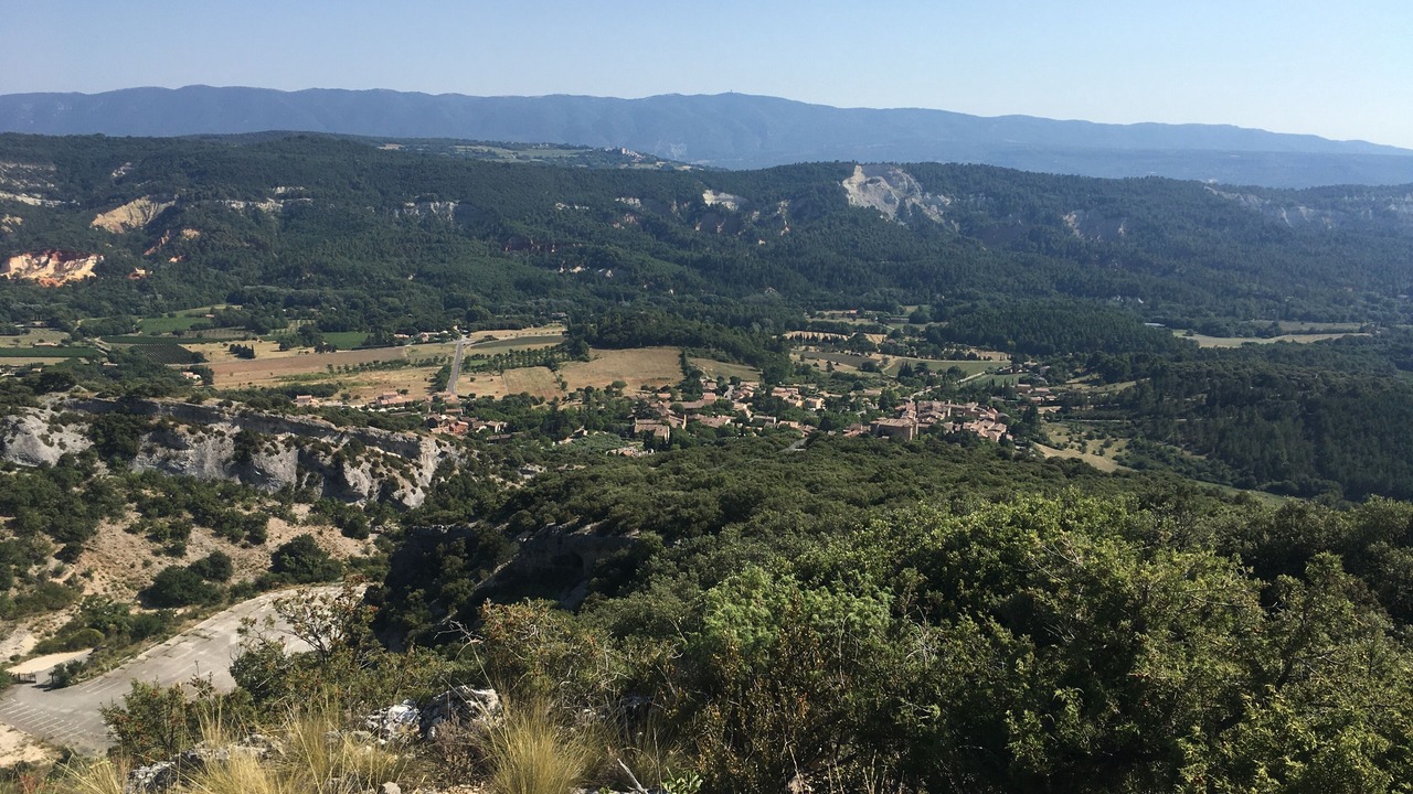 Photo of Others in Rustrel