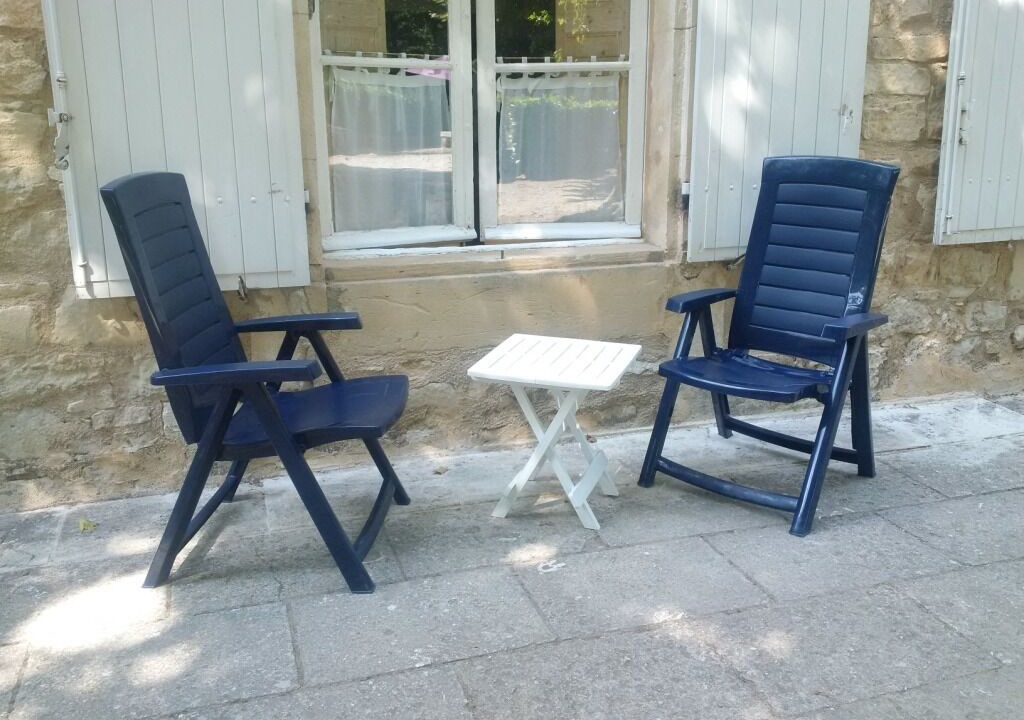 Photo of Patio Balcony in Rustrel