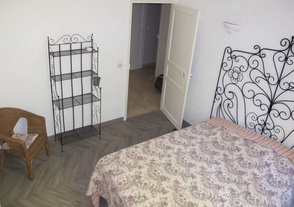 Photo of Bedroom in Rustrel