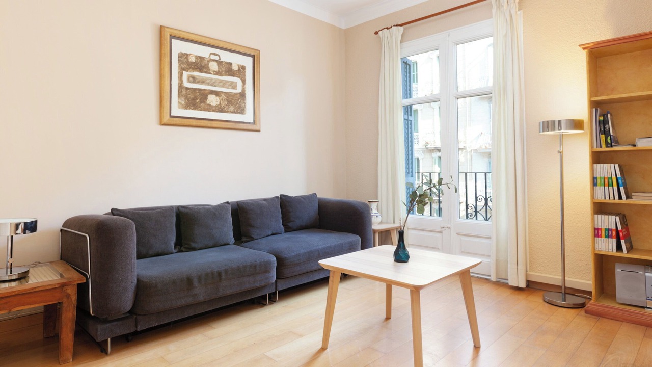 Photo of Livingroom in L'Antiga Esquerra de l'Eixample