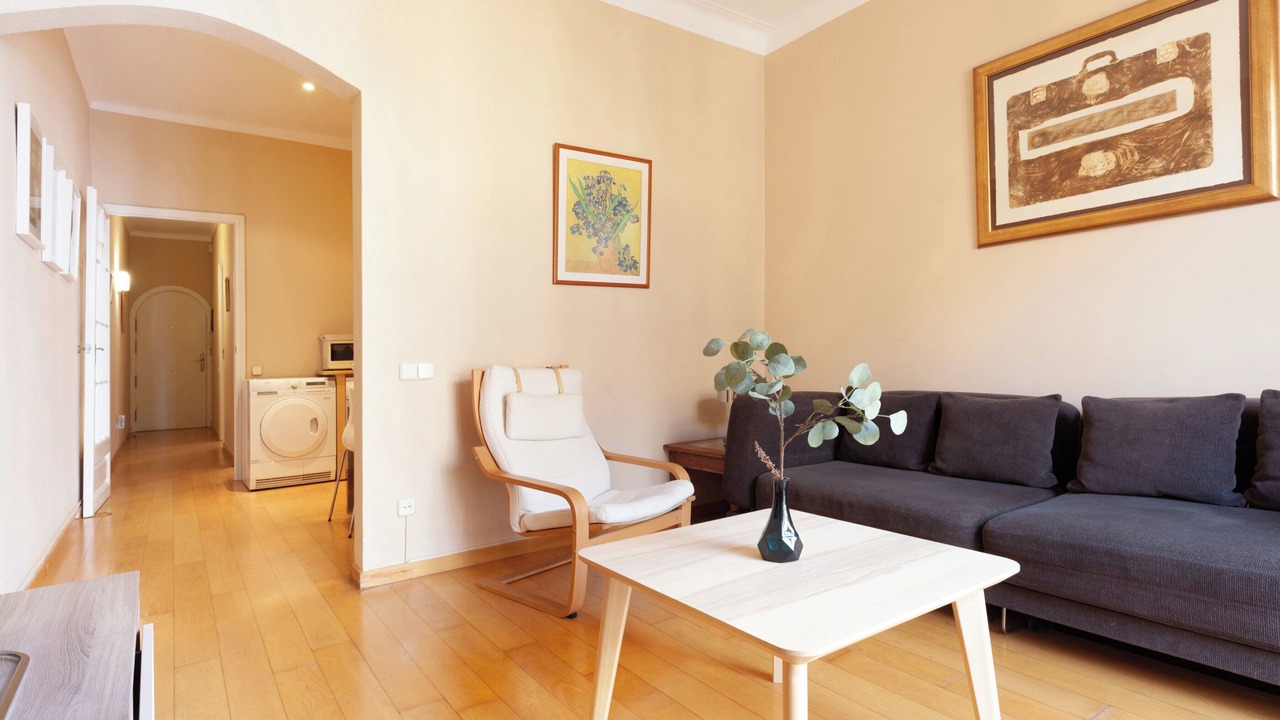 Photo of Livingroom in L'Antiga Esquerra de l'Eixample