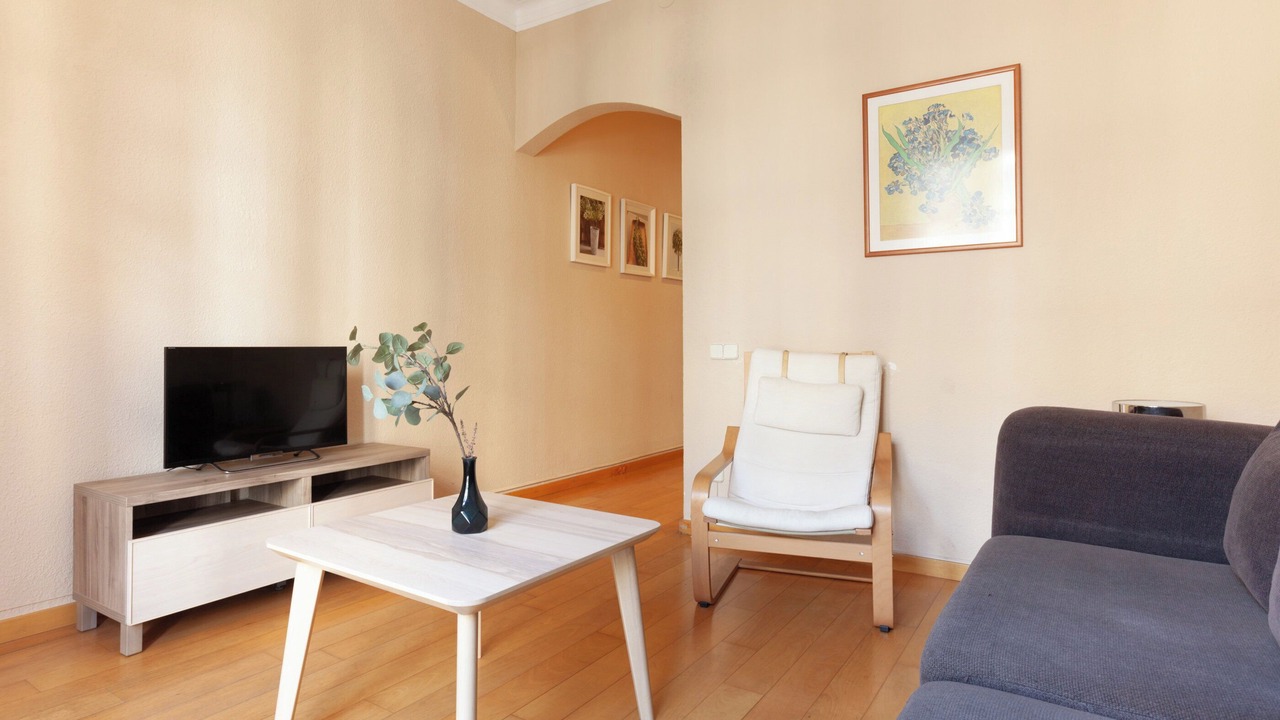 Photo of Livingroom in L'Antiga Esquerra de l'Eixample