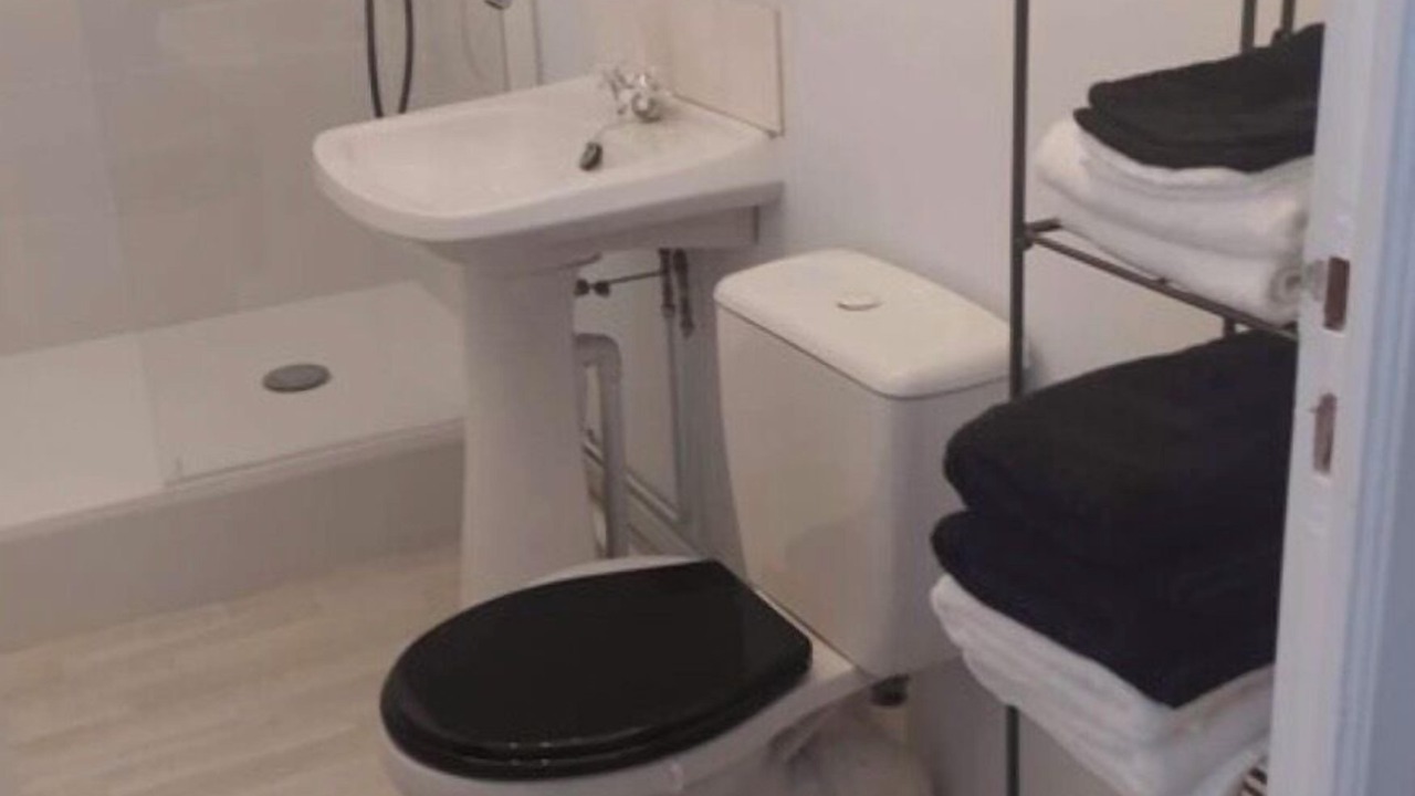 Photo of Bathroom in Chabeuil